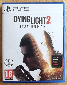 Dying Light 2 Stay Human PS5 Polska wersja