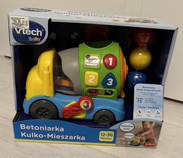 Vtech Betoniarka Kulko-mieszarka