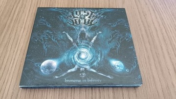 Lost Soul "Immerse in Infinity" Digi CD