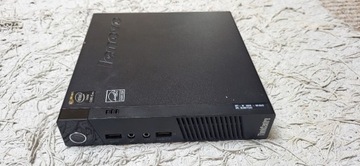 Mikrokomputerek Lenovo M93P,8GB,128GB SSD,i5-4570t
