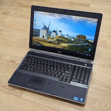 Laptop Dell Latitude E6530 15", i5, 8GB/480GB SSD