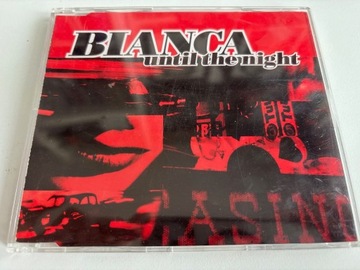 Bianca – Until The Night EURODANCE MAXI CD 1995