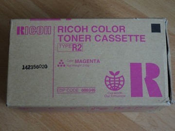 Toner RICOH COLOR Type R2 code 888346 ORYGINAŁ