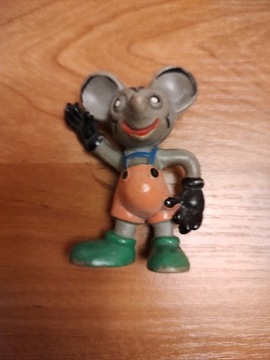Myszka Miki/Mickey figurka PRL