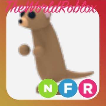 Roblox Adopt Me Meerkat NFR