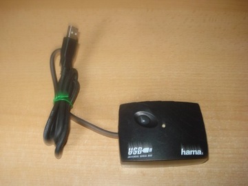 Konwerter USB-PlayStation HAMA