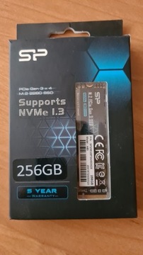 Dysk ssd 256 GB SP