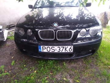 BMW 320d Pakiet M E46 