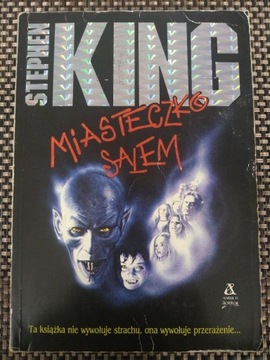 Miasteczko Salem - Stephen King