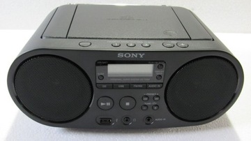 RADIOODTWARZACZ SONY ZS-PS50 USB MP3 AUX