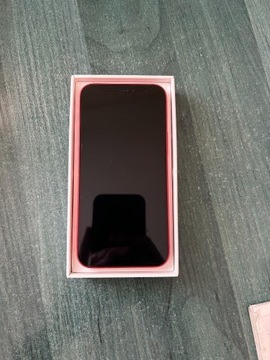iPhone 12 Mini - 64 GB - Kolor: czerwony