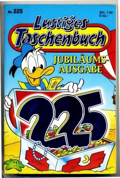 Disney Lustiges Taschenbuch nr 225