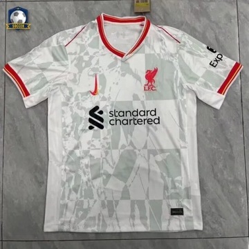 Liverpool koszulka wyjazdowa 24/25