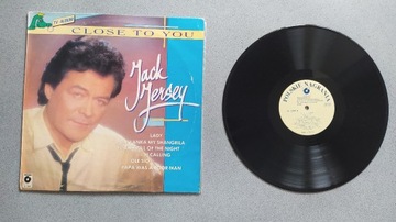 Jack Jersey - Close To You - Płyta Winylowa