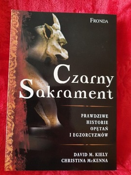 Czarny sakrament historie opętań Christina McKenna