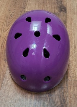 KASK dziecięcy OXELO rozm. 50-54 cm