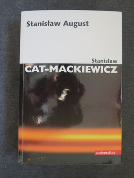 Cat Mackiewicz Stanisław August nowa