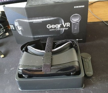 SAMSUNG Gear Vr + Kontroler