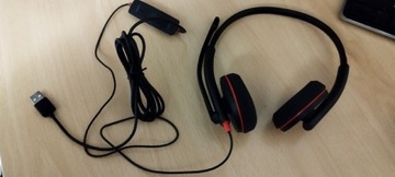 SŁUCHAWKI NAUSZNE PLANTRONICS BLACKWIRE C3220 USB