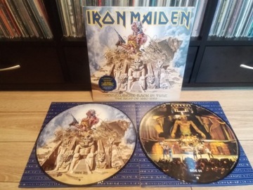 Iron Maiden - Somewhere Back In Time - The Best Of: 1980-1989 