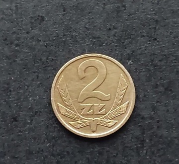 2 złote 1977 PRL
