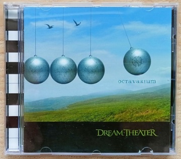 Dream Theater - Octavarium CD