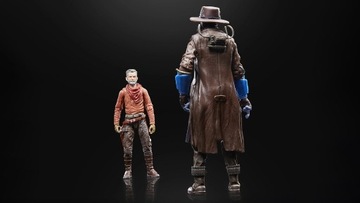 Figurki Star Wars The Black Series Cobb Vanth & Cad Bane | NOWE