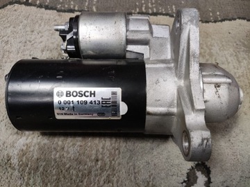 Rozrusznik mercedes Sprinter 412 Bosch 0001109413
