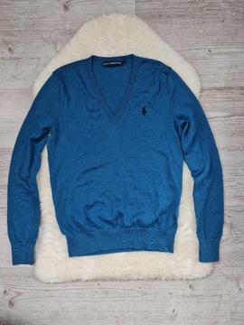 Sweter Polo Ralph Lauren Sport Rozmiar M / L 