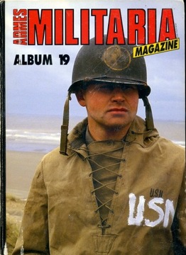 "Militaria Magazine". Paris 1994 nr 108-112