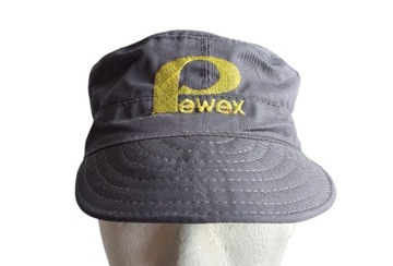 Czapka Pewex logo haft