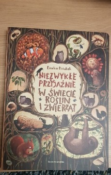 Niezwykłe przyjaźnie w świecie roślin i zwierząt