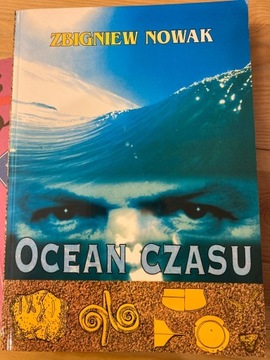 Ocean czasu Zbigniew Nowak