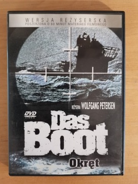 Das Boot - Wolfgang Petersen / wersja reżyserska /