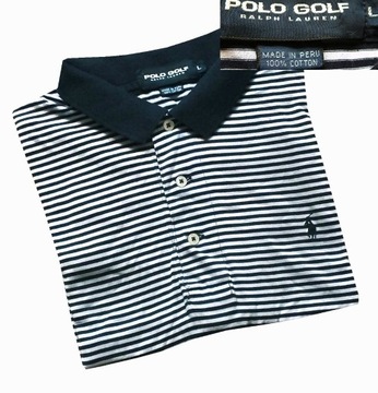 R.L polo golf fajna koszulka do gry w golfa L/XL