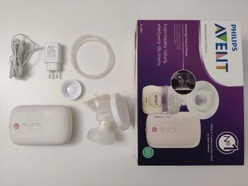 Philips Avent Laktator elektryczny SCF395/11