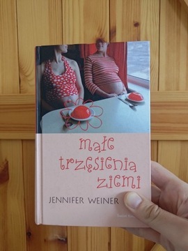 TANIO Jennifer Weiner – Małe trzęsienia ziemi