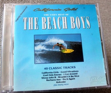 The Beach Boys 2CD 40 songs Very Best of ...