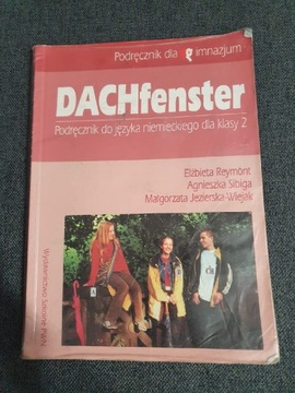 DACHfenster. Podręcznik do języka niemieckiego 