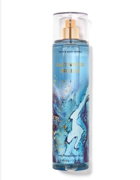 Bath & Body Works Saltwater Breeze mgiełka