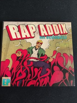 Rap Addix - Nie Uciekniesz EP