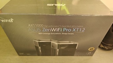Asus ZenWifi PRO XT 12 - 2 pack