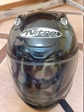 kask motocyklowy nitro N800 V rozm M