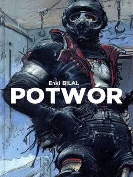 Potwór Enki Bilal