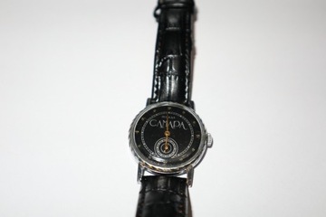 Stary zegarek mechaniczny Pobieda Samara.stan BDB