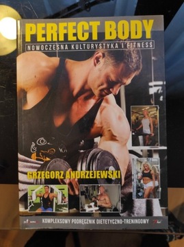 Perfect Body Nowoczesna kulturystyka i fitness