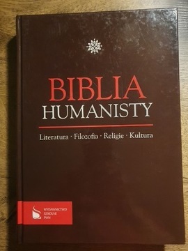 Biblia humanisty - praca zbiorowa