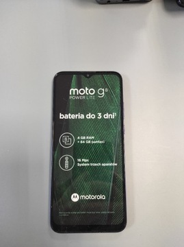 Motorola moto g8 power Lite-atrapa 