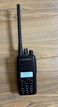 Radiotelefon DMR i NXDN Kenwood NX3220 VHF 136-174MHz