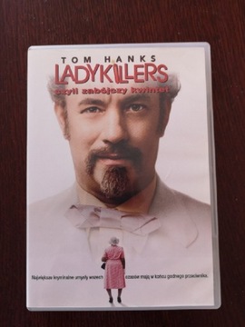 Lady killers czyli zabójczy kwintet dvd